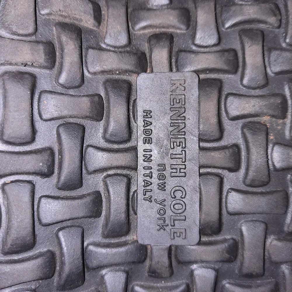 Vintage Kenneth Cole New York boots size 10.5